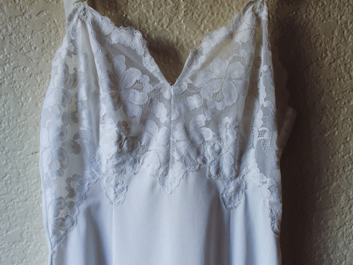 No Angel Slip Dress