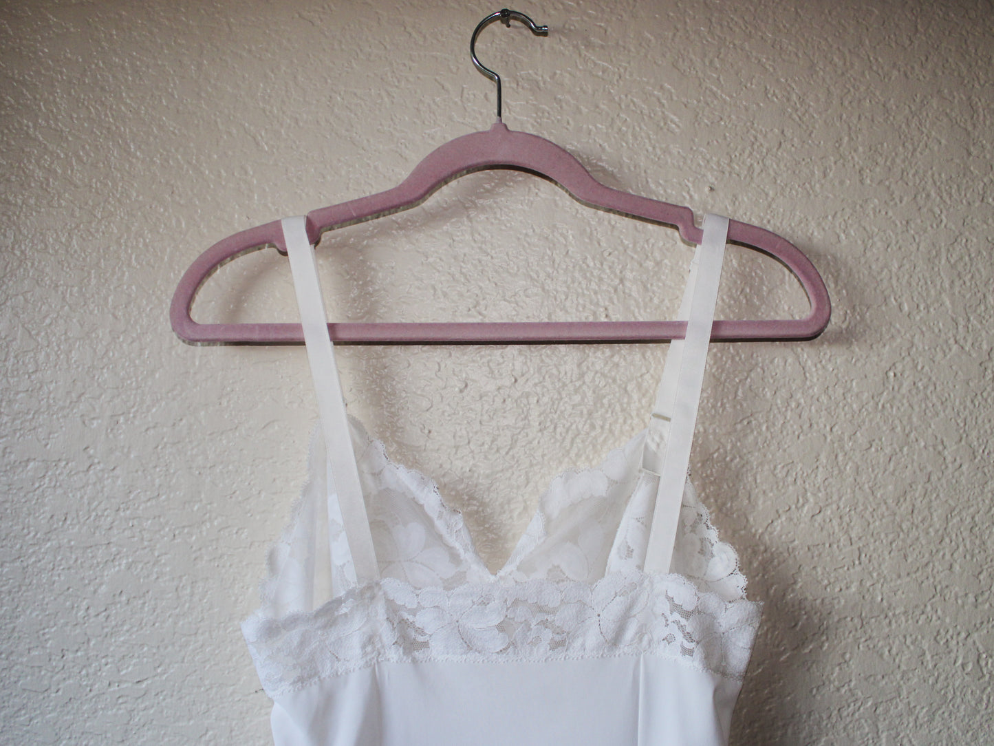 No Angel Slip Dress