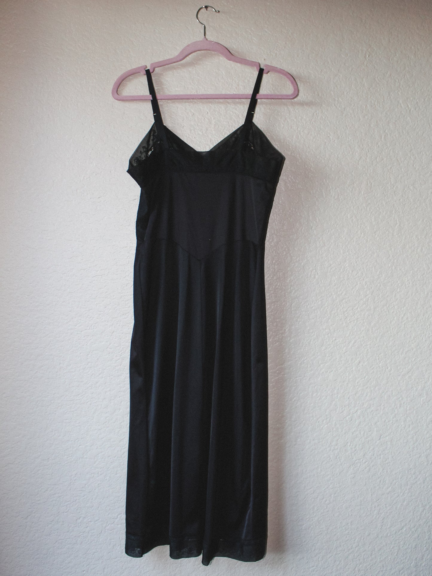 Love Me Not Vanity Fair Slip Dress