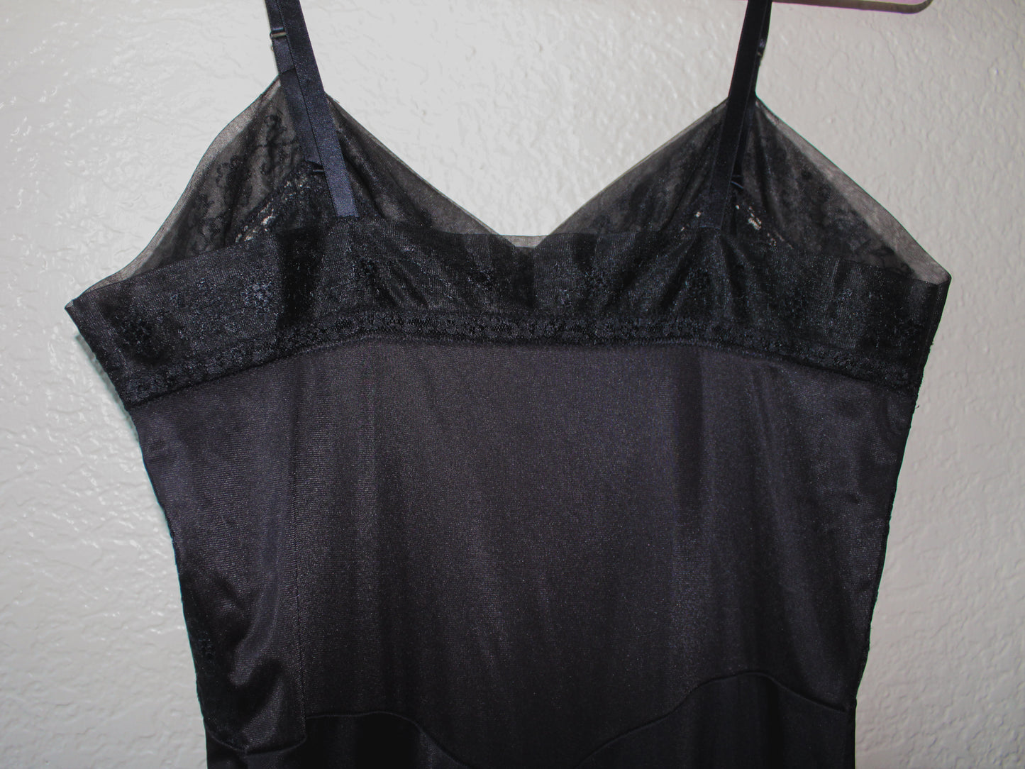 Love Me Not Vanity Fair Slip Dress