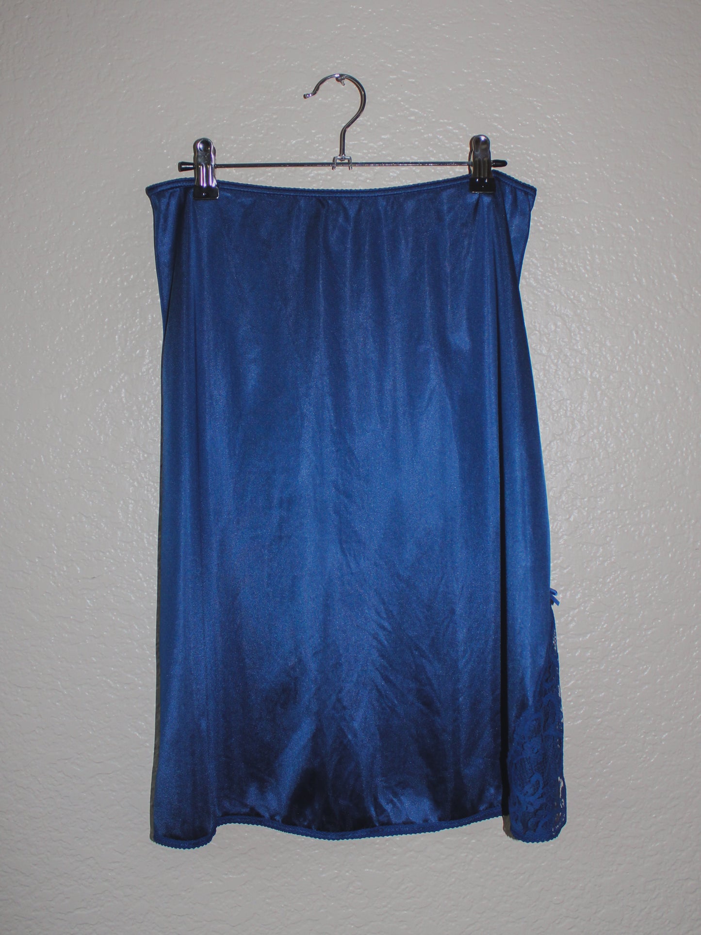 Sapphire Slip Skirt