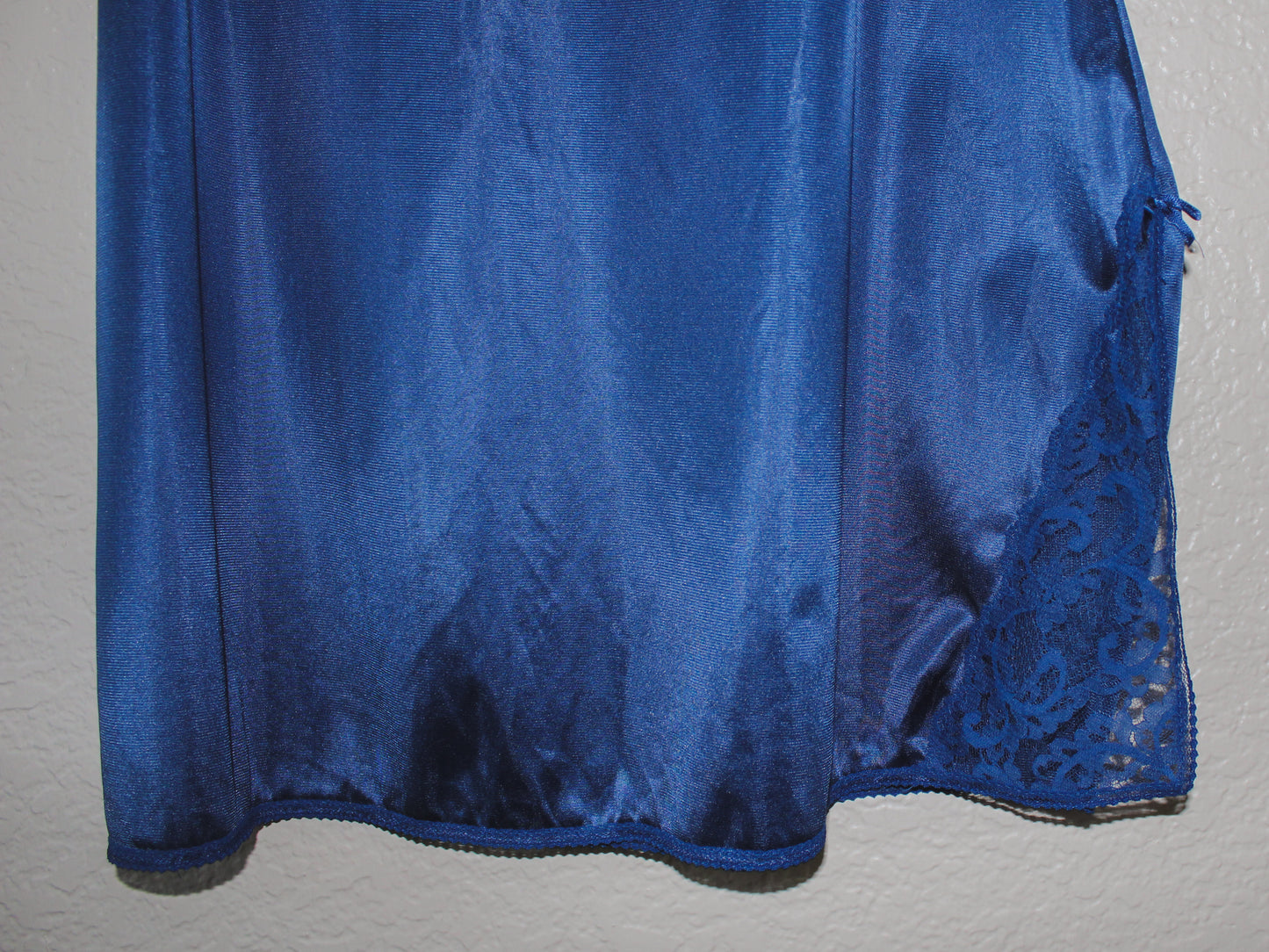 Sapphire Slip Skirt