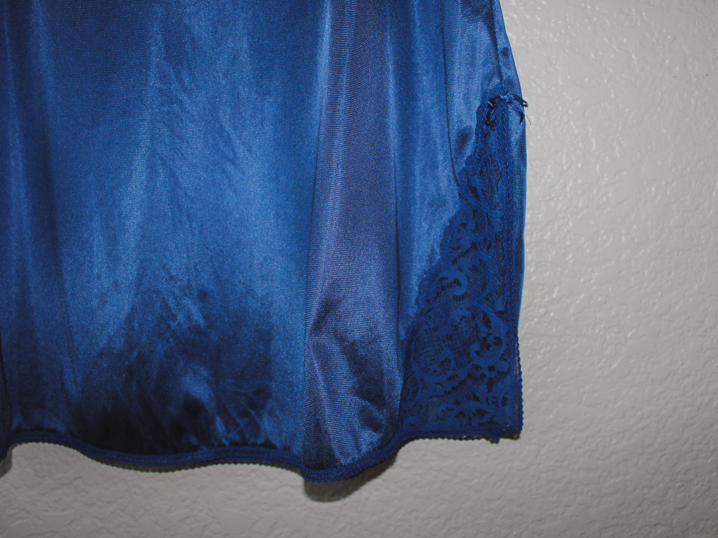 Sapphire Slip Skirt