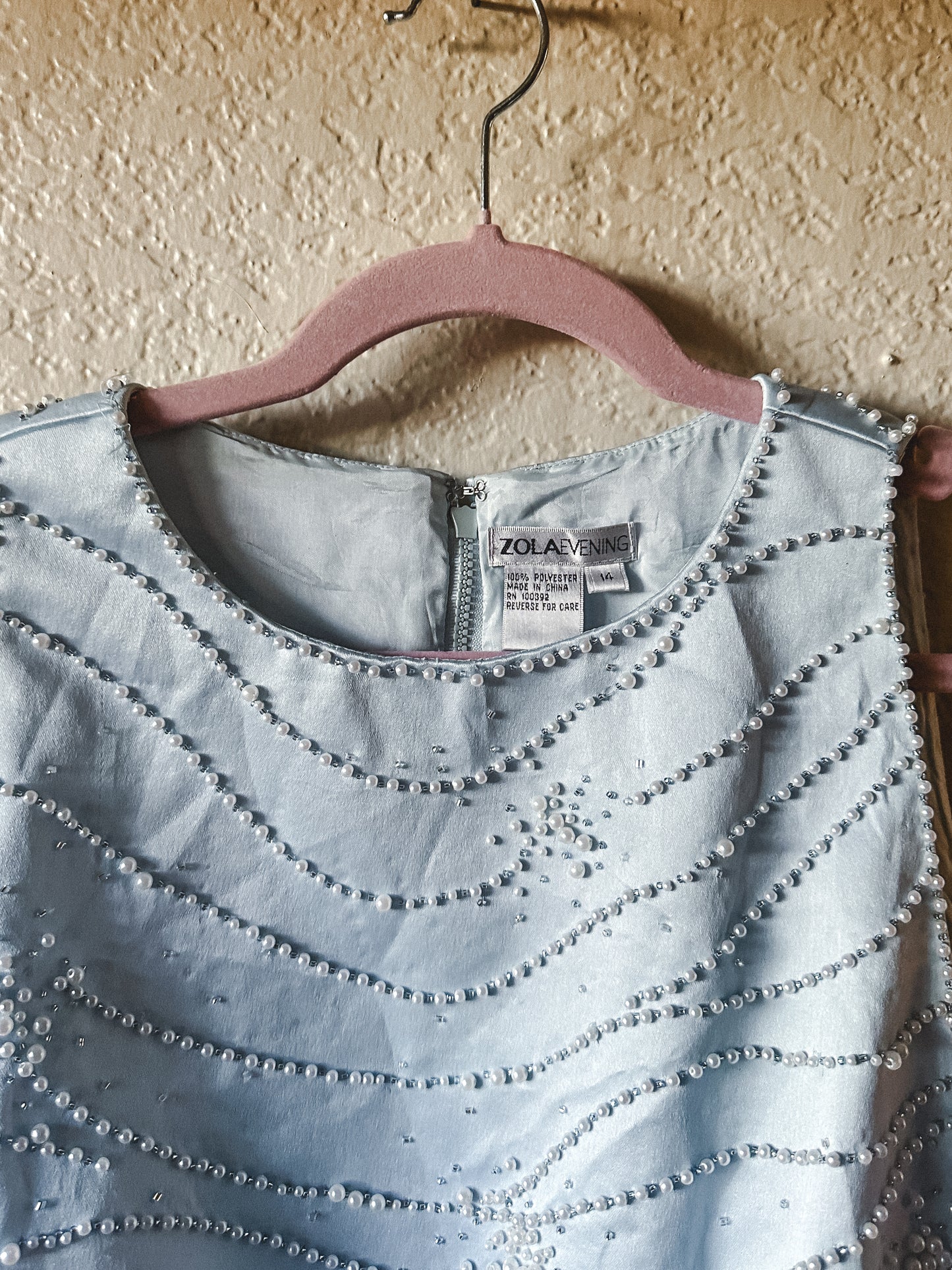 Cinderelly Zola Evening Beaded Top