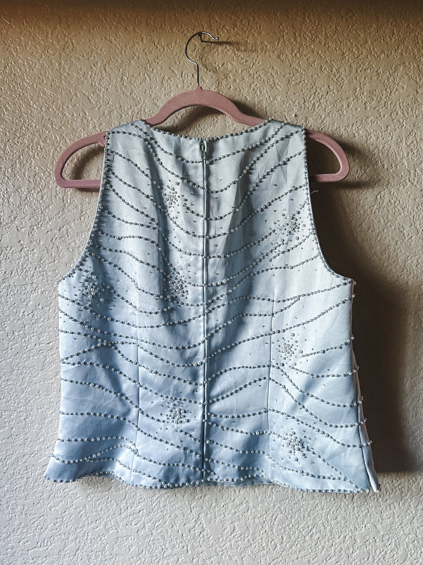 Cinderelly Zola Evening Beaded Top