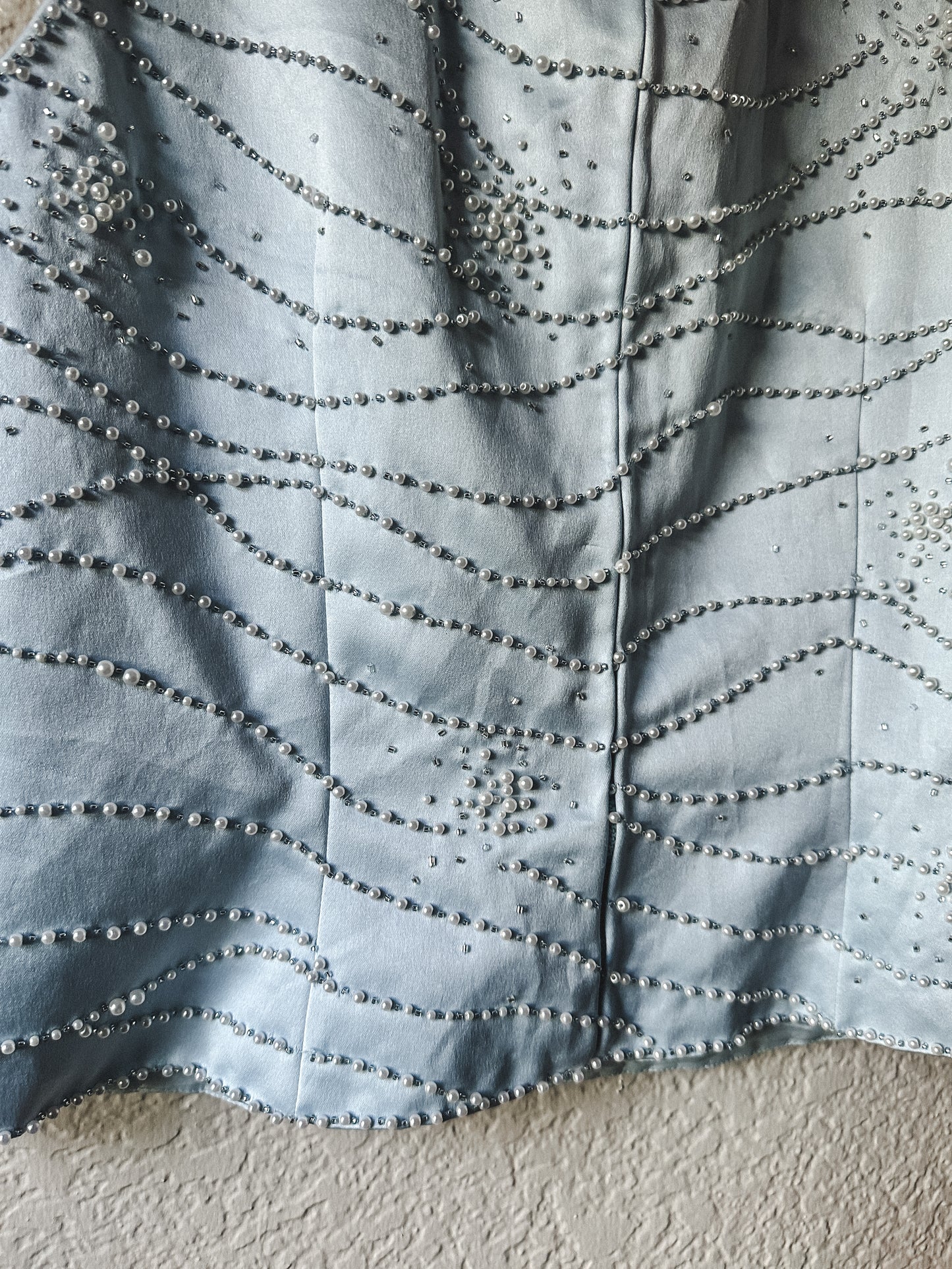 Cinderelly Zola Evening Beaded Top