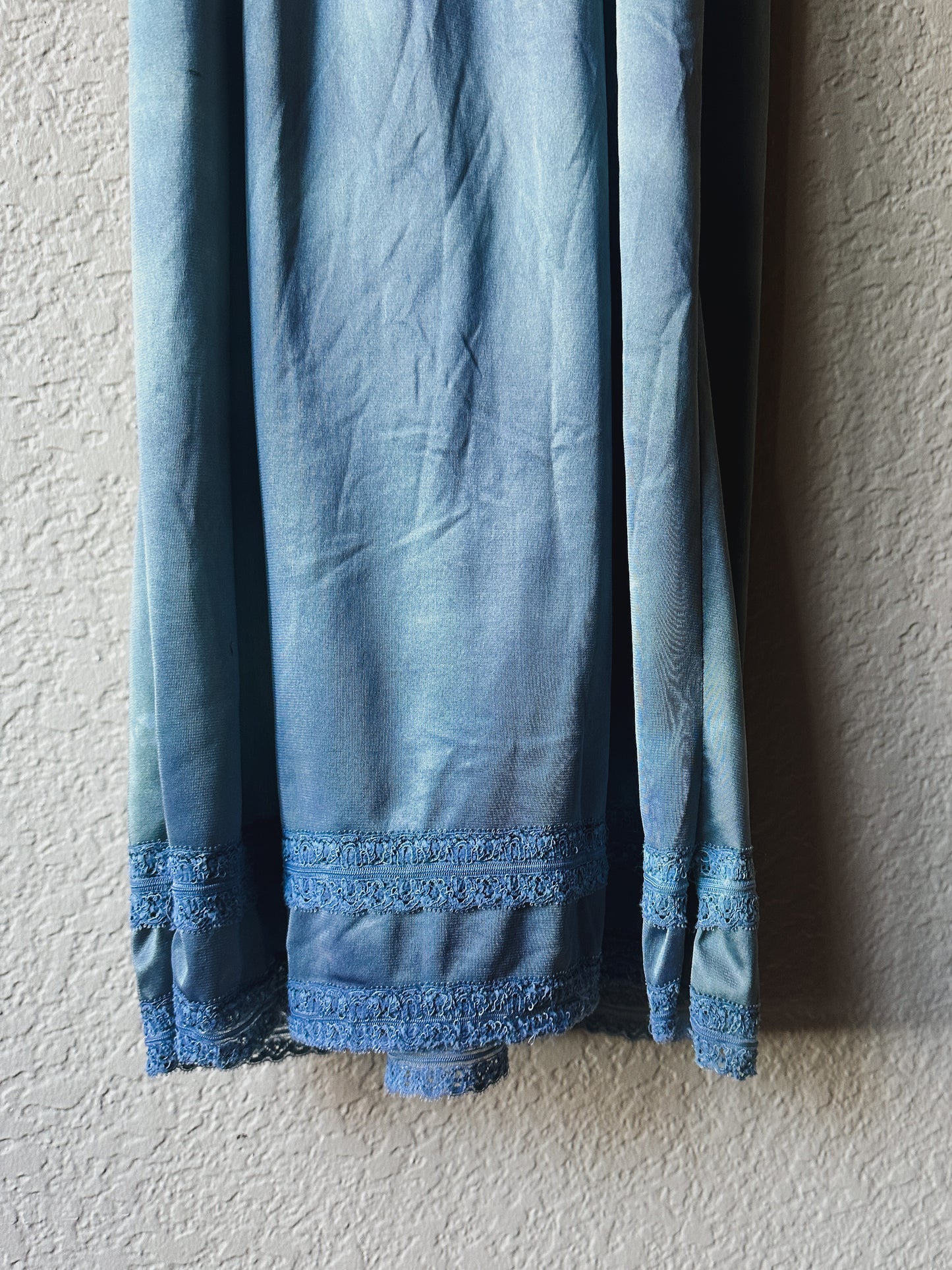 Sweetheart Reworked Slip Dress