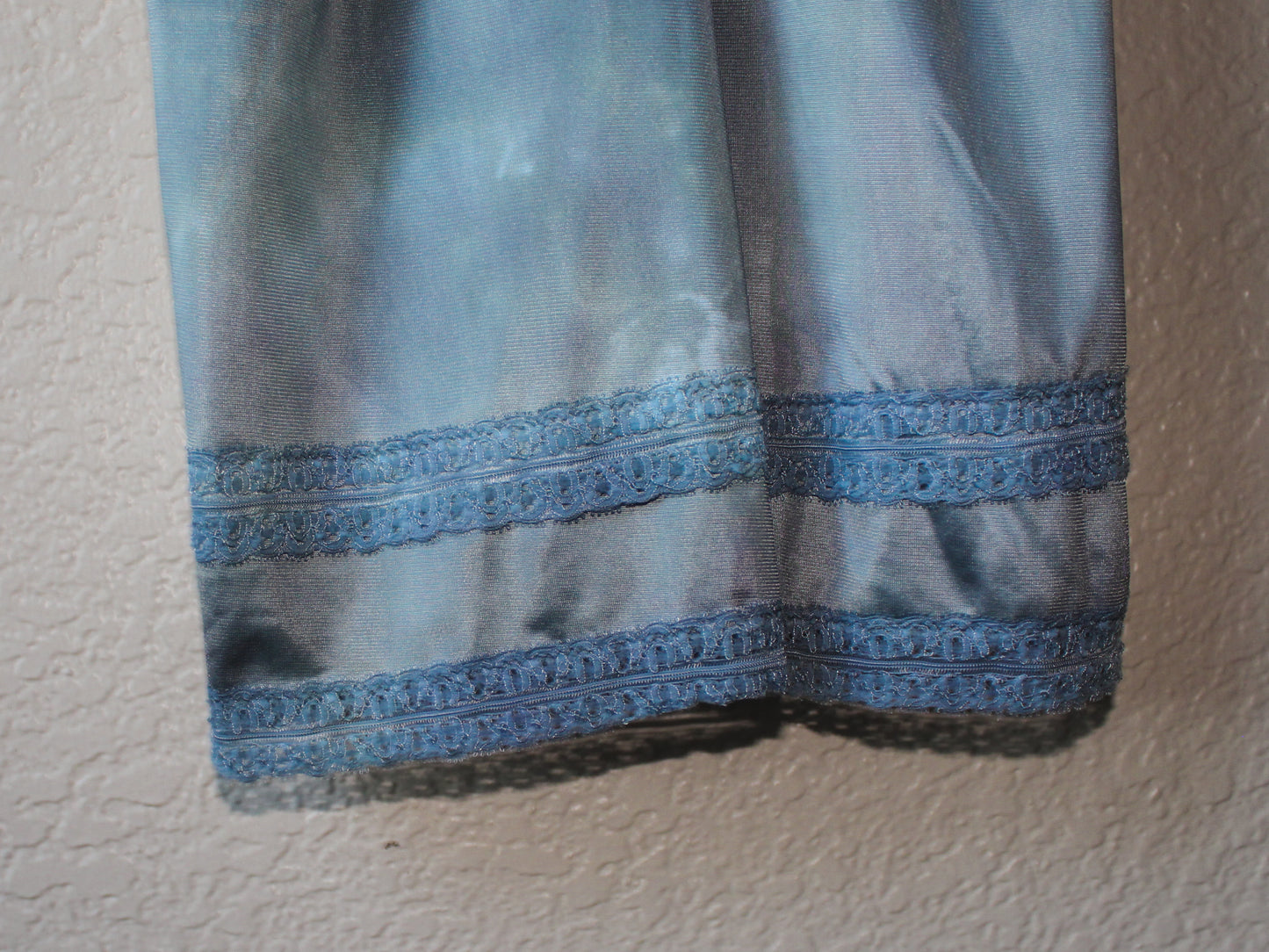 Sweetheart Reworked Slip Dress