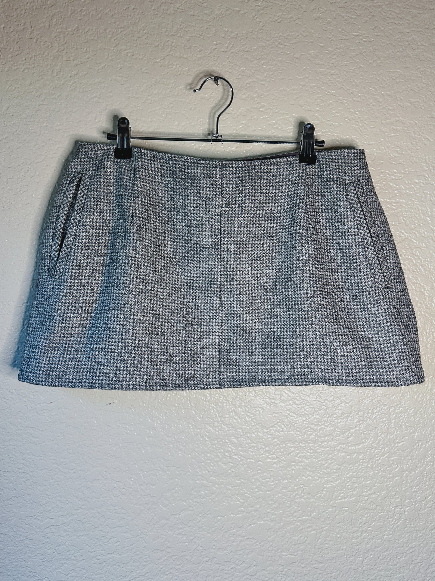 Move the Needle Reworked Skirt