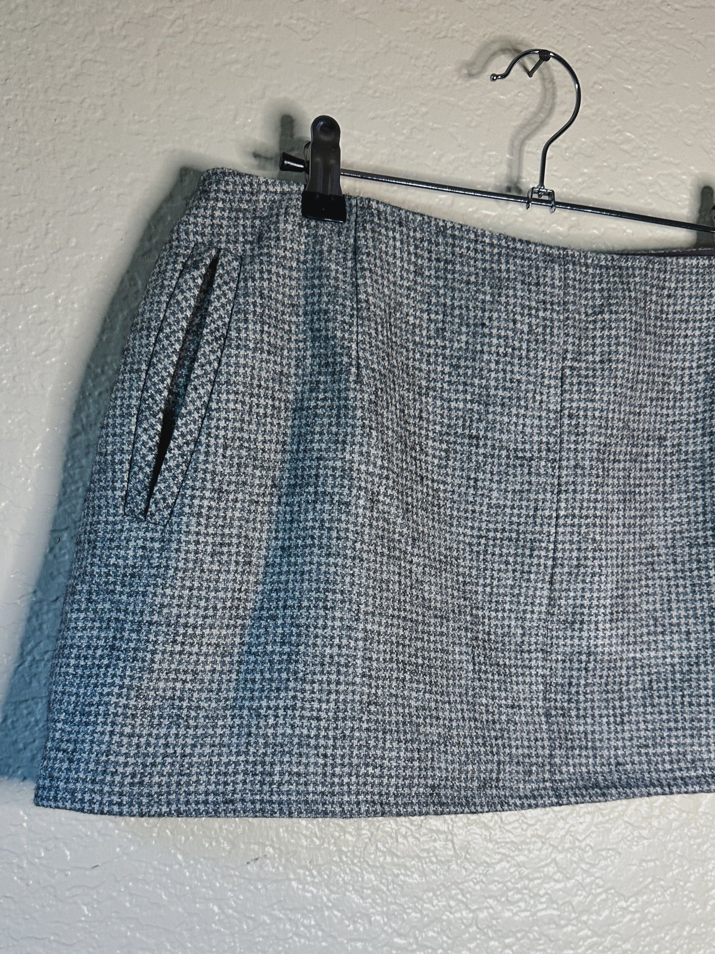 Move the Needle Reworked Skirt