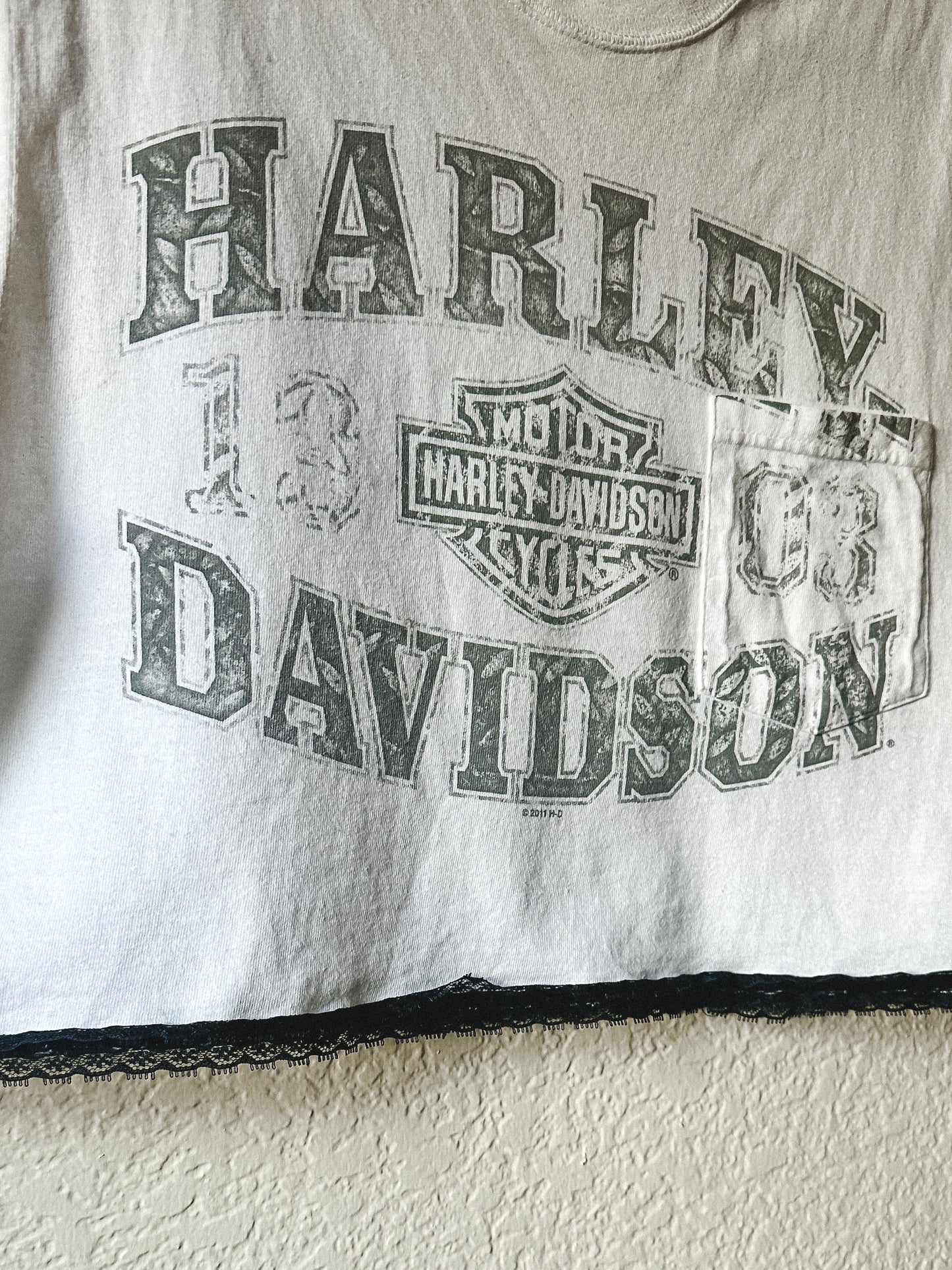 Ride Like a Lady Reworked Tank