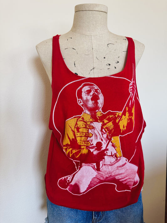 We Will Rock You Tank Top