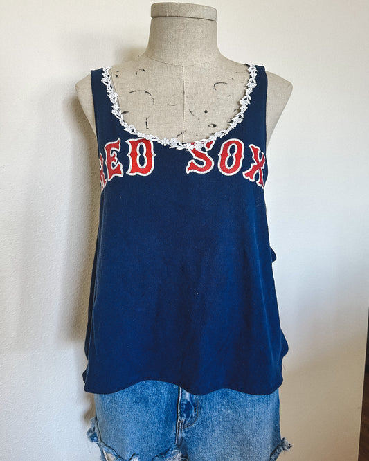 Meet Me in The Outfield Tank Top