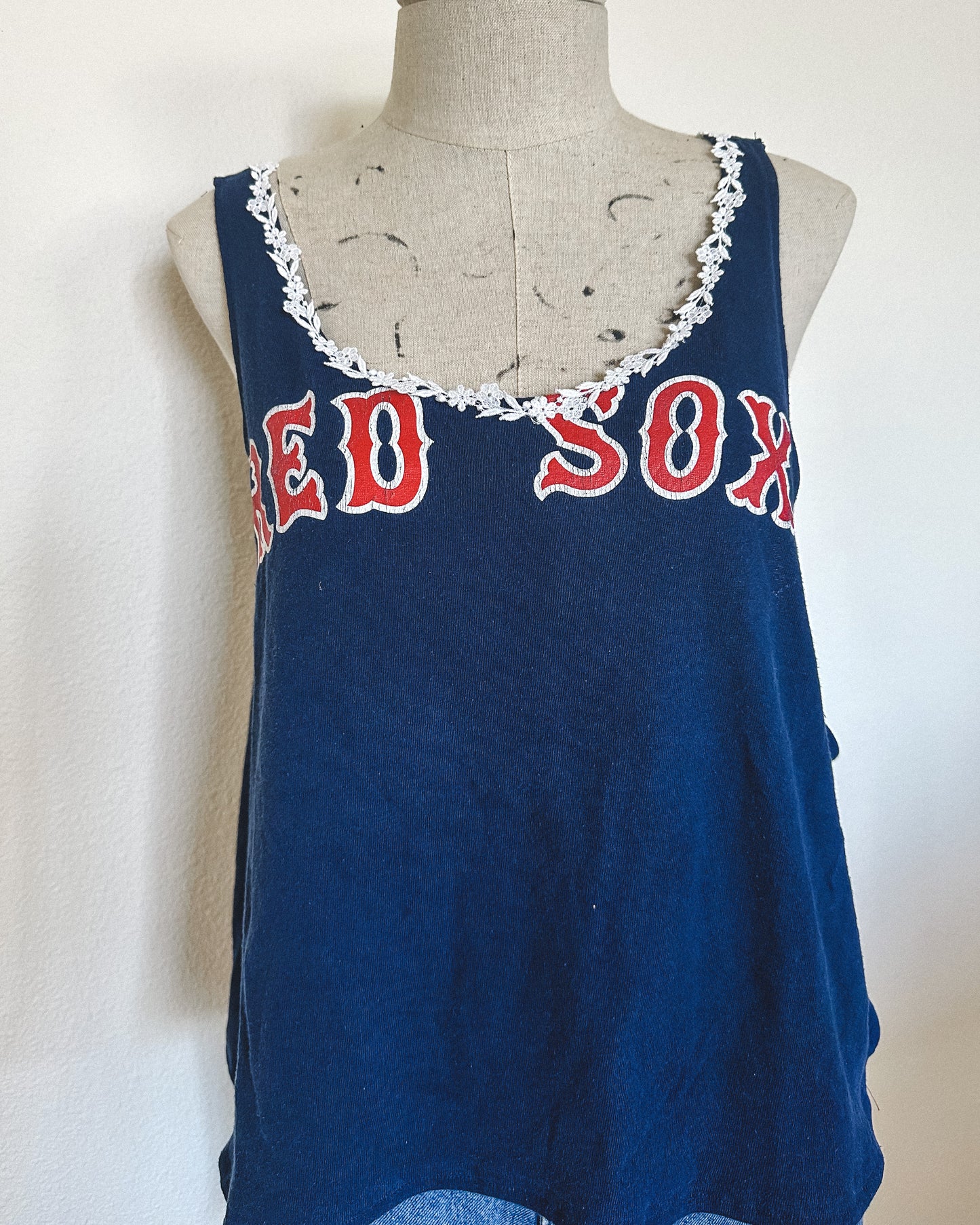 Meet Me in The Outfield Tank Top