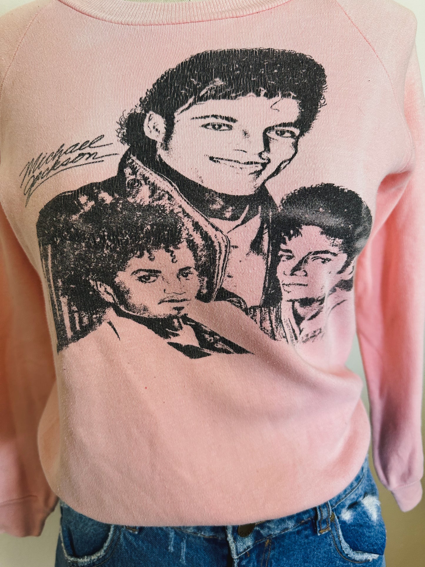 King of Pop Sweatshirt