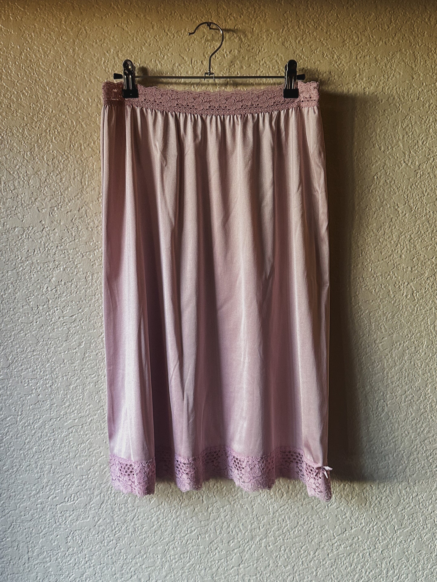 Be My Baby Slip Skirt