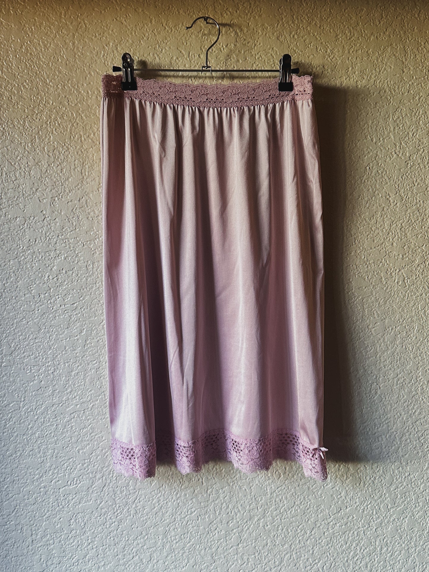 Be My Baby Slip Skirt