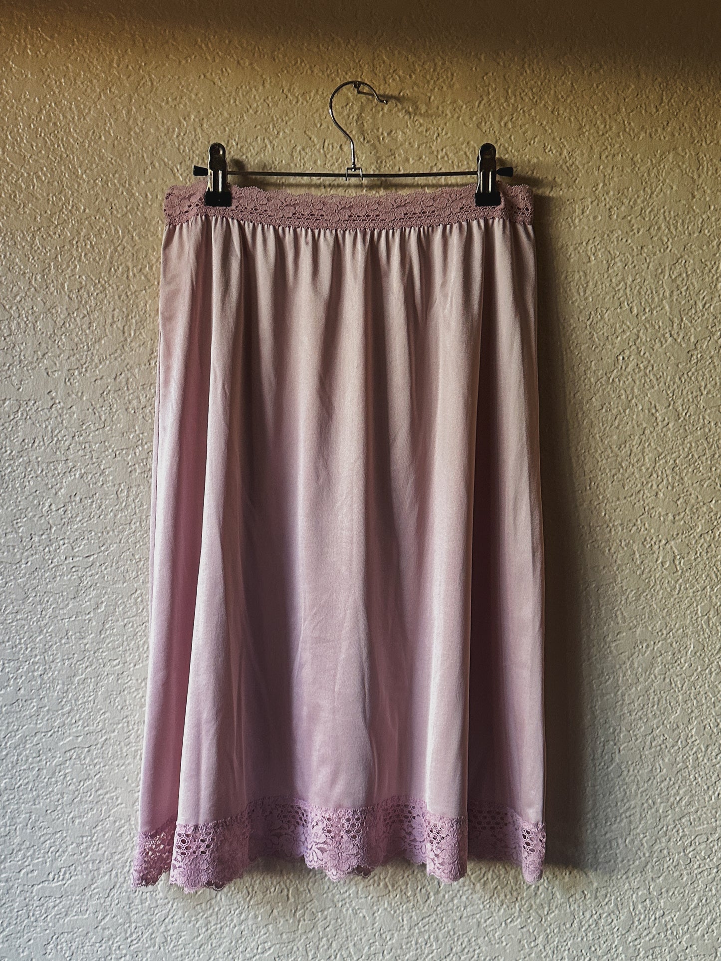 Be My Baby Slip Skirt