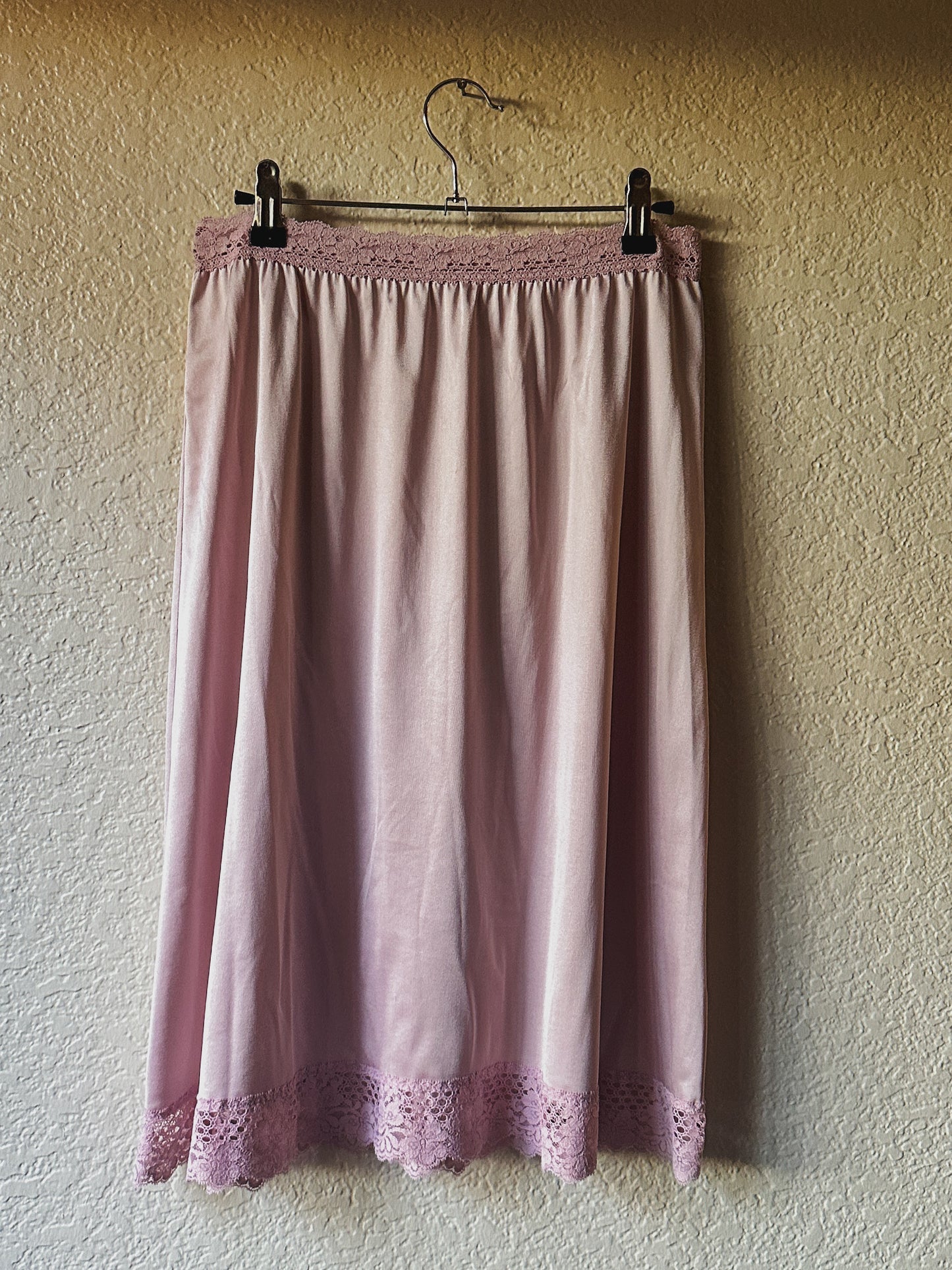 Be My Baby Slip Skirt