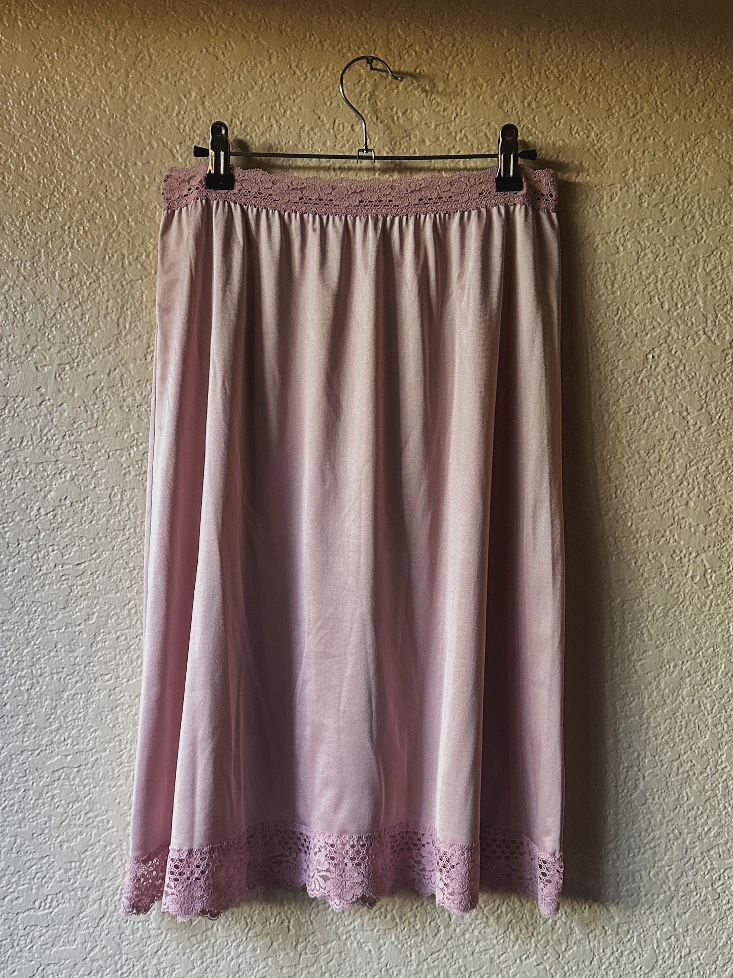 Be My Baby Slip Skirt