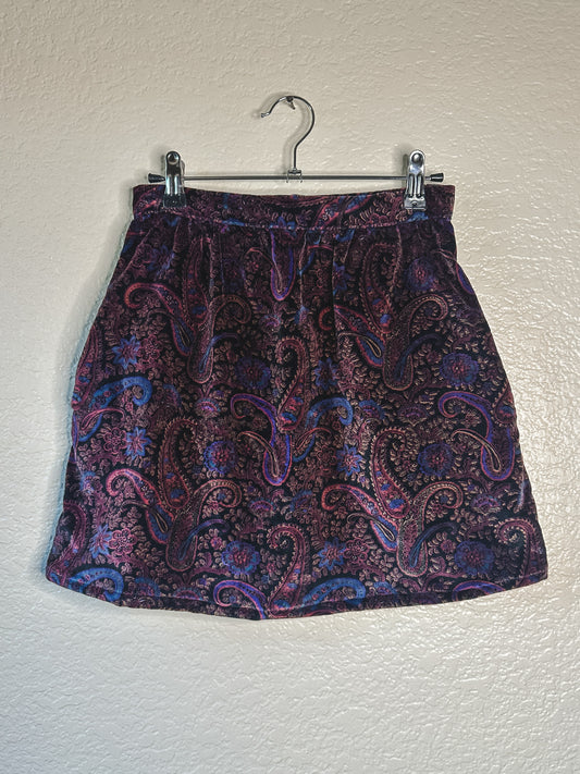 Far Out Reworked Skirt