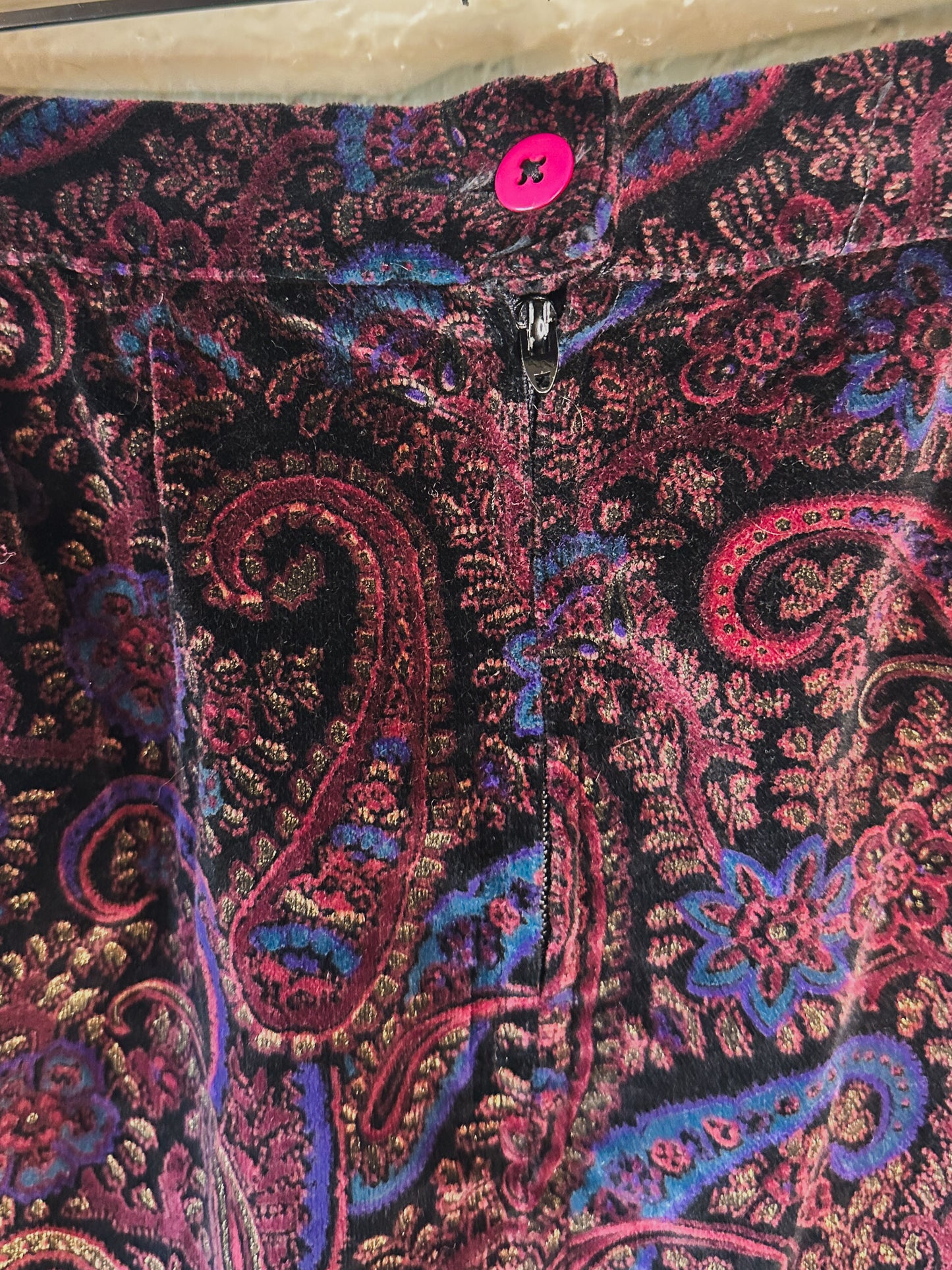 Far Out Reworked Skirt