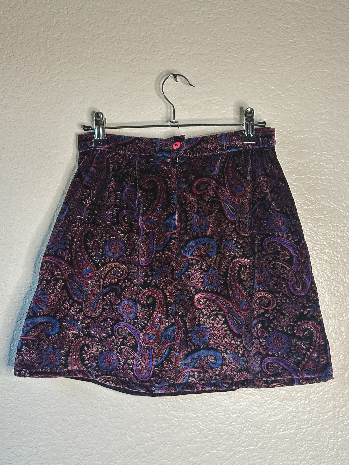 Far Out Reworked Skirt