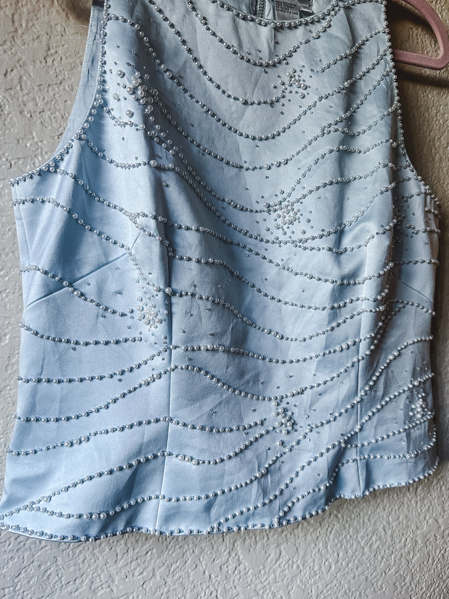 Cinderelly Zola Evening Beaded Top