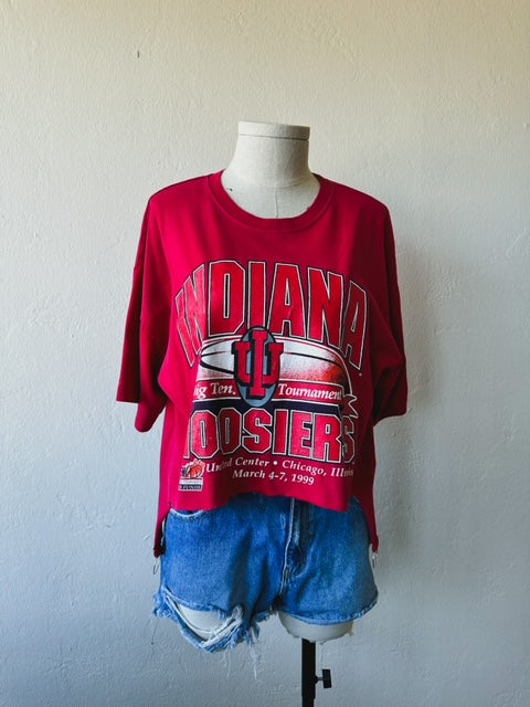 Indiana Hoosier Shirt