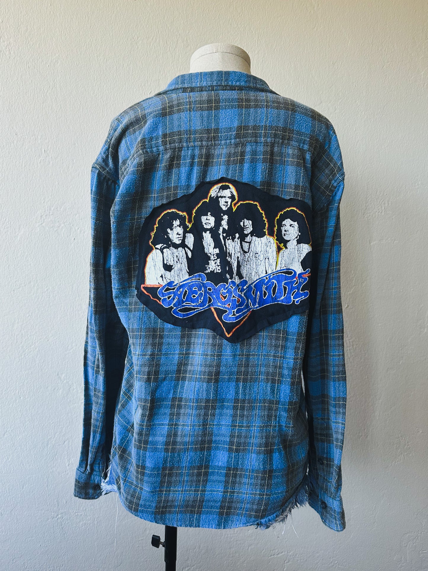 Sweet Emotion Flannel