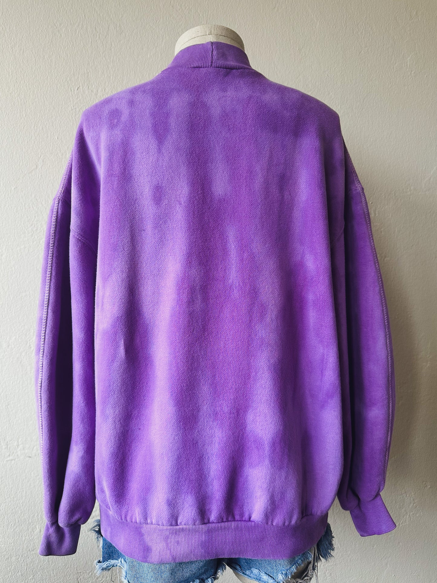 Purple Haze Sweatshirt