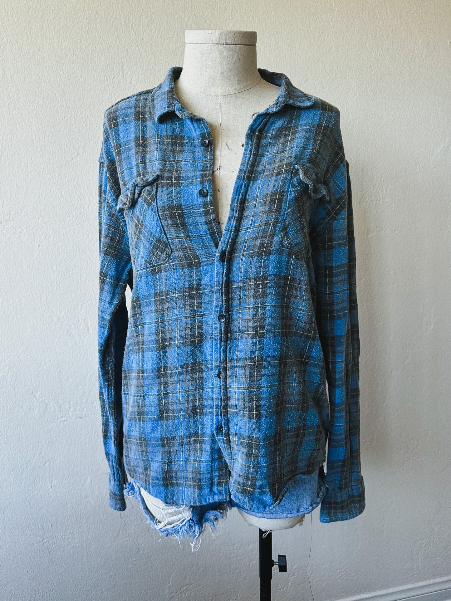 Sweet Emotion Flannel