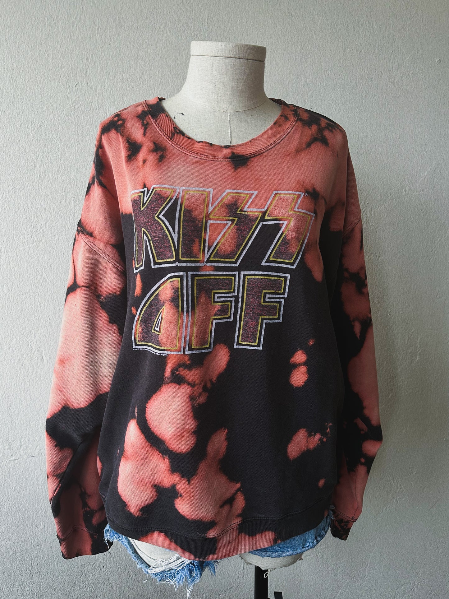 Lick It Up Sweatshirt