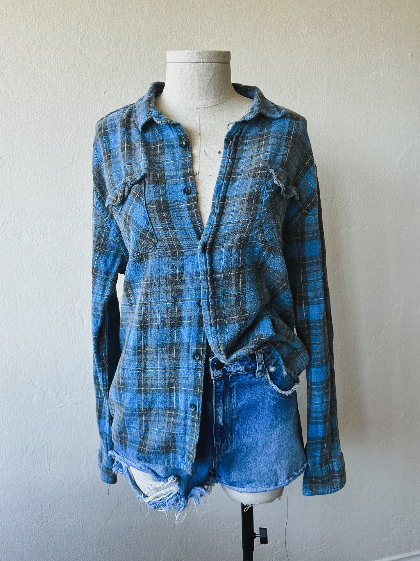 Sweet Emotion Flannel